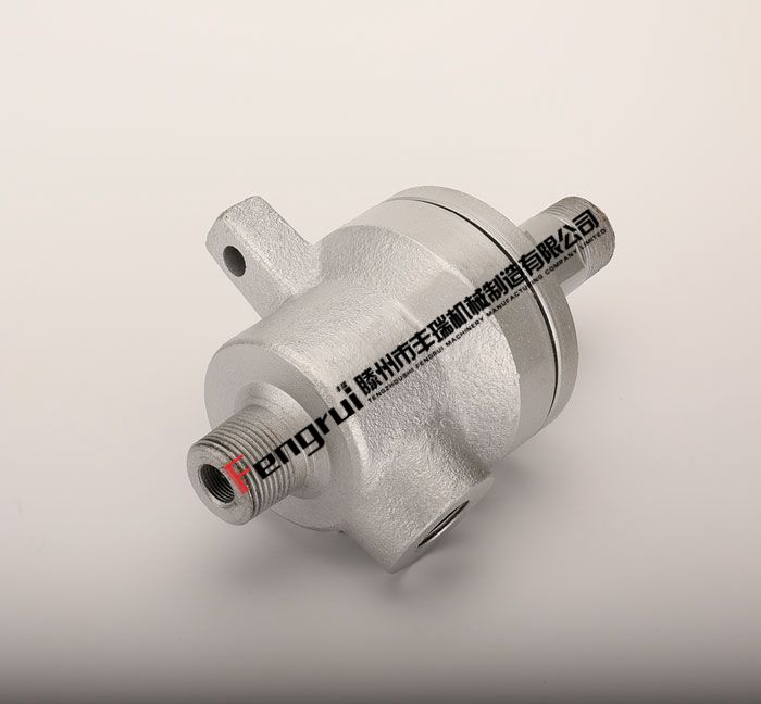 QS-G型旋轉(zhuǎn)接頭