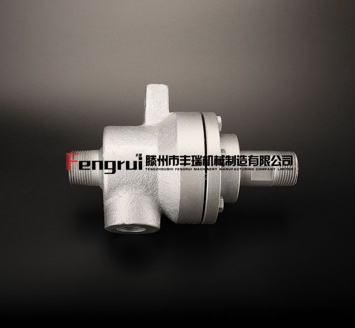 QS-G型旋轉(zhuǎn)接頭