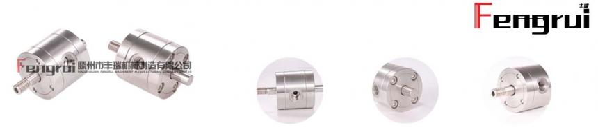 FRJG06型高速旋轉(zhuǎn)接頭
