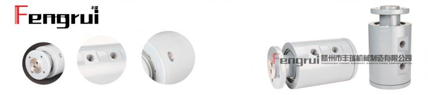 FRST02-YY型兩通路液壓旋轉接頭