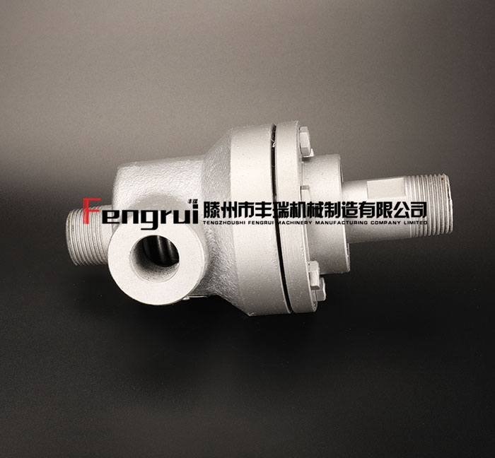 QRS-G型旋轉接頭