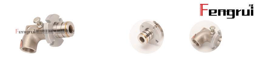 XKM型連鑄機埋入式旋轉接頭