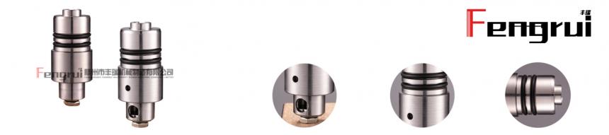 鋼鐵連鑄機旋轉接頭系列