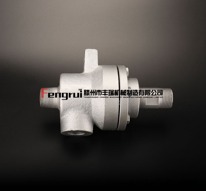 QRS-X型旋轉接頭