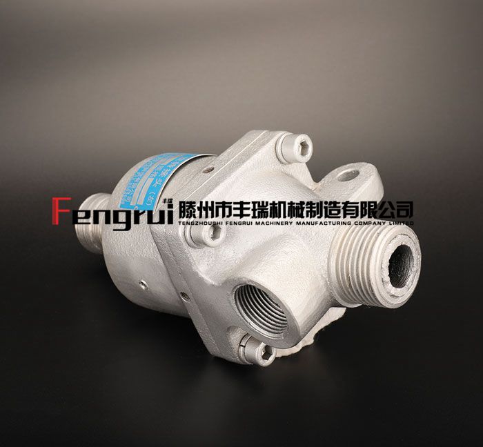 導熱油旋轉接頭