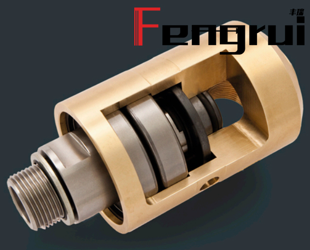 高速旋轉(zhuǎn)接頭的內(nèi)部結(jié)構(gòu)