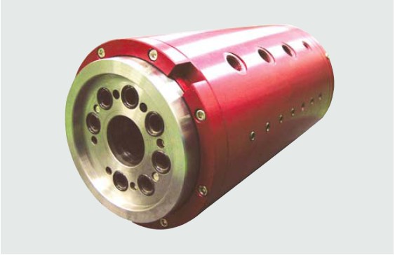 橡塑行業成型機專用旋轉接頭